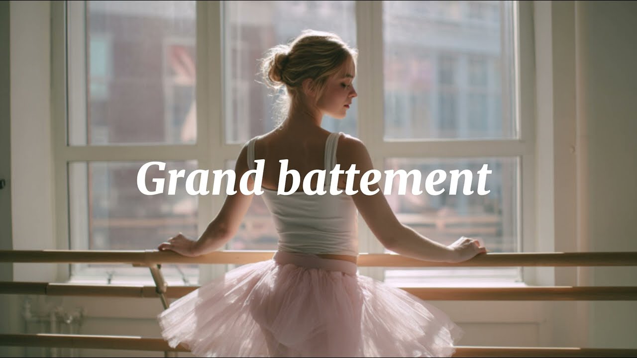 🎼 𝐛𝐚𝐥𝐥𝐞𝐭 𝐜𝐥𝐚𝐬𝐬 𝐦𝐮𝐬𝐢𝐜 - 𝐆𝐫𝐚𝐧𝐝 𝐛𝐚𝐭𝐭𝐞𝐦𝐞𝐧𝐭