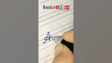 Aashi name in cursive writing | A name in cursive writing | What is your name? 🤔 (Comment now)