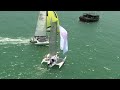 19th Singapore Straits Regatta - Day 4