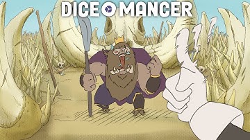 Incredible Deckbuilding Roguelite That Lets You Cheat! | Check it Out | Diceomancer