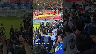 Bobotoh sticking together 💙 #persib #persibbandung #mentality