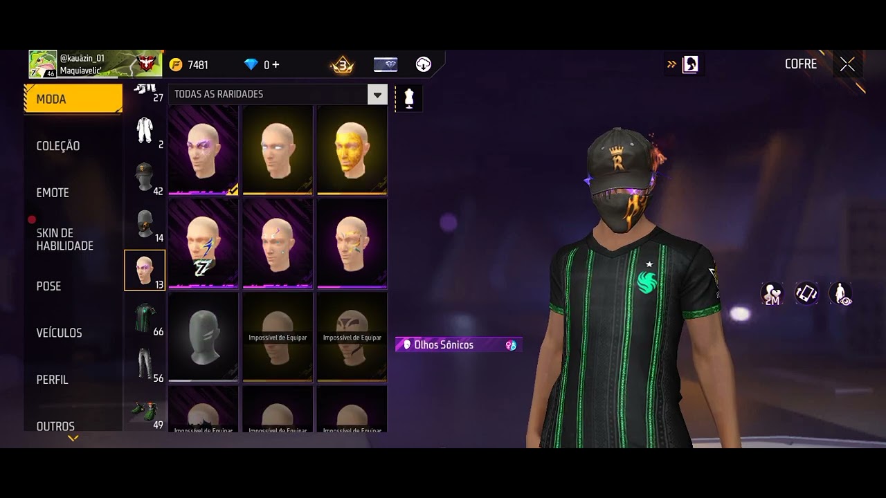 Essa eu troco ou  vender 