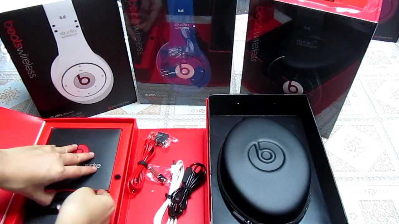 beats by dr dre monster wireless