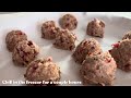 Quick and Easy STRAWBERRY CHEESECAKE TRUFFLES …last-minute Valentine’s Day dessert! 💕