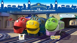 COMING SOON! | Chuggington's Chugger of the Year Marathon!