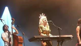 Kate Miller-Heidke, Crowd, Bluesfest, 2022