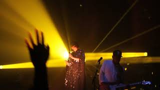 Phantogram - "Bill Murray" Live @ Workplay BHAM