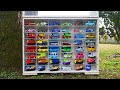 Find 48 character minicars in parks and forests!