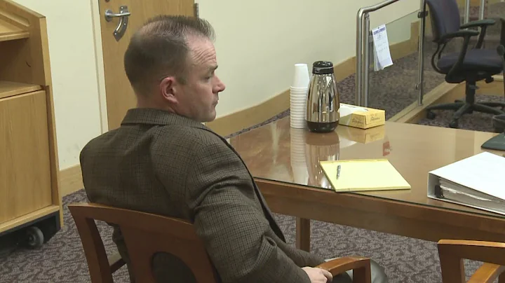 Court claim ties cop, prostitution ring