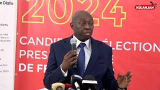 Mamadou Lamine Diallo :« Macky Sall se pense un dictateur éclairé alors qu’il n’a pas la science »