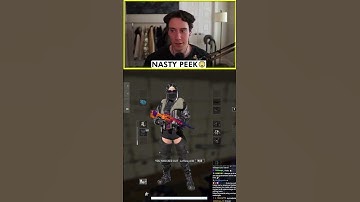 TGLTN Shows a CRAZY New Peek in PUBG...