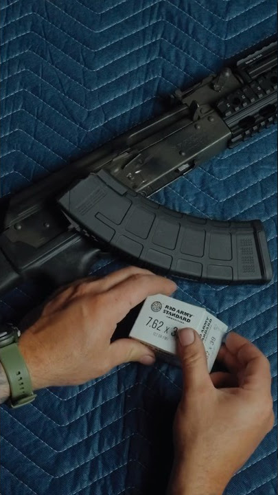 Century Arms WASR-10