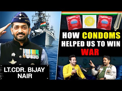 Kargil War & Indian Military's Untold SECRETS Revealed - Lt.Cdr Bijay Nair | Gaurav Thakur Show