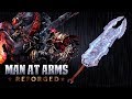 Chaoseater - Darksiders - MAN AT ARMS: REFORGED