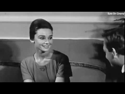 Audrey Hepburn Dutch Interview for Premiere Magazine 1959