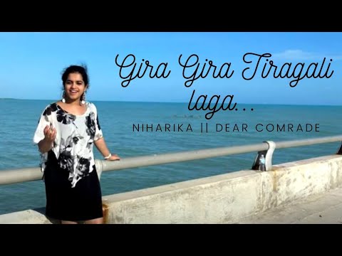 Gira Gira song| Cover by Niharikha