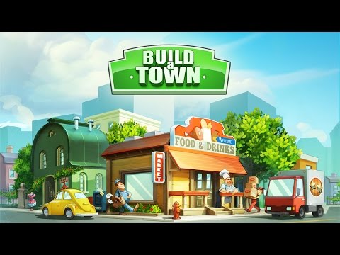 Build a Town: Dream strategy