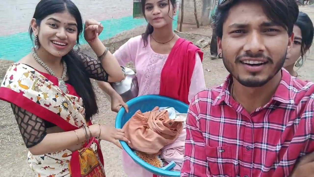 Tari payal  making 😃 || तारी पायल सोंग || शूट कैसे हुवा सब देखना मजा आएगा 😃😀 || आदिवासी ब्लॉग||