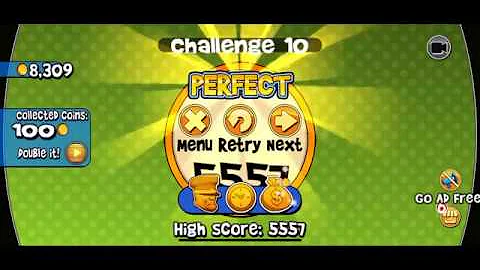 [Robbery Bob: Man of Steal Walkthrough] Challenge 10