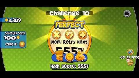 [Robbery Bob: Man of Steal Walkthrough] Challenge 10