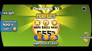 [Robbery Bob: Man of Steal Walkthrough] Challenge 10