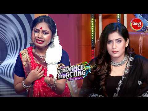 Outstanding Acting Performance That Stole the Show! | Tike Dance Tike Acting | Gala Round - Sidharth