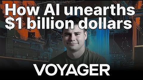 AI Is Discovering New Mines Before Humans Can | EarthAI Founder Roman Teslyuk | SF Deep Tech Week