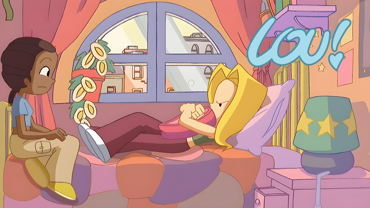 La malle-doudou 🗝️💔 | 2 heures avec LOU | Compilation d'Épisodes en Français