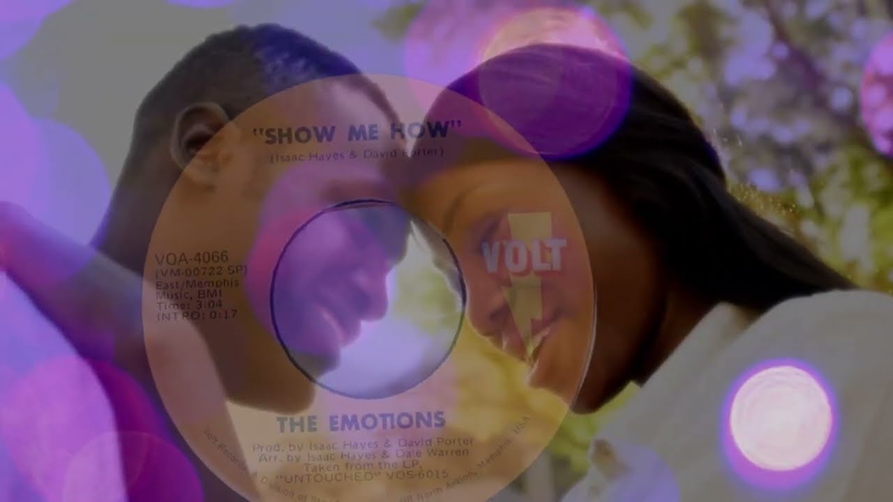 Cover Show Me How - The Emotions