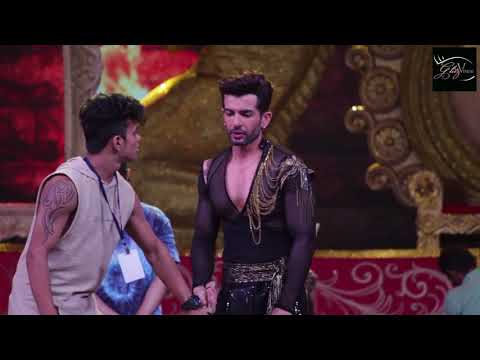 jay-bhanushali-dance-india-dance-rehersal-|-zee-tv