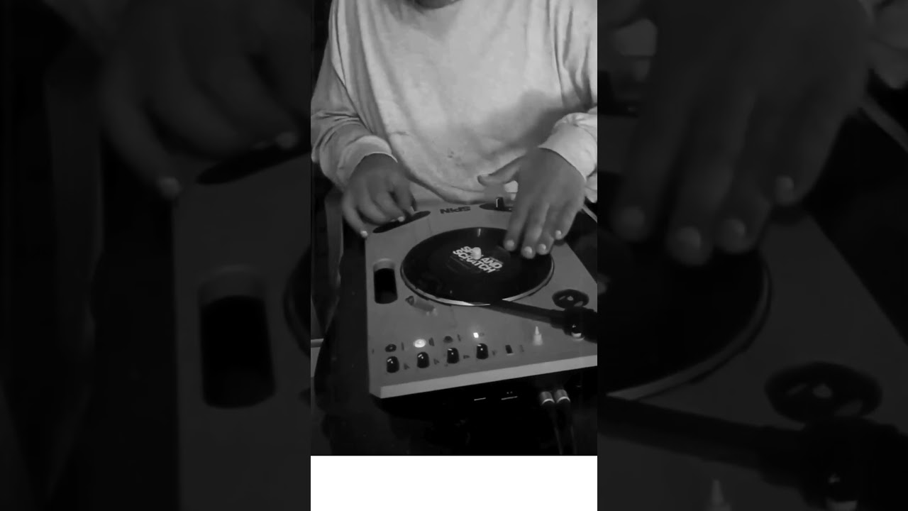 Reloop Spin Scratching  