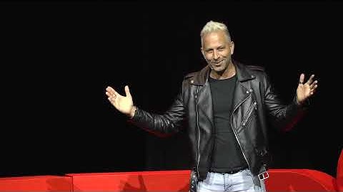 What Porcupines Teach Us About Boundaries  | Henry Ammar | TEDxStGeorgeSalon