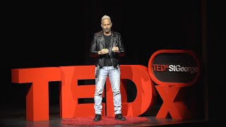 What Porcupines Teach Us About Boundaries  | Henry Ammar | TEDxStGeorgeSalon