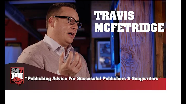 Travis McFetridge - Publishing Advice For Successf...
