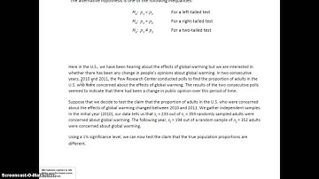 Statway - Module 8 v3.0
