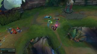 Riven Sick Cassio Ult dodge
