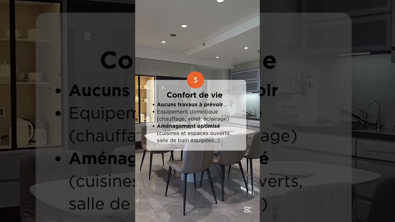 Faites le choix d'acheter dans le neuf !