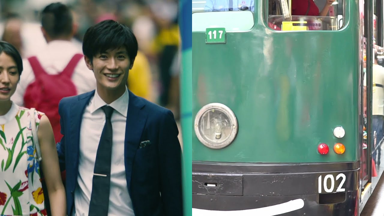 三浦春馬 コンフィデンスマンJP -ロマンス編- ロケ地香港 Miura Haruma