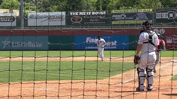 Chris Colabello 2-Run Double to Right Center