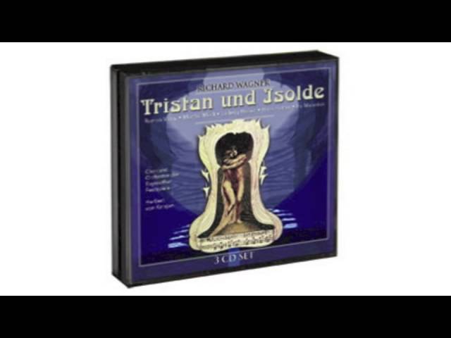 Смотреть «Wagner - Tristan und Isolde Documents  3CD  MB221800» на YouTube