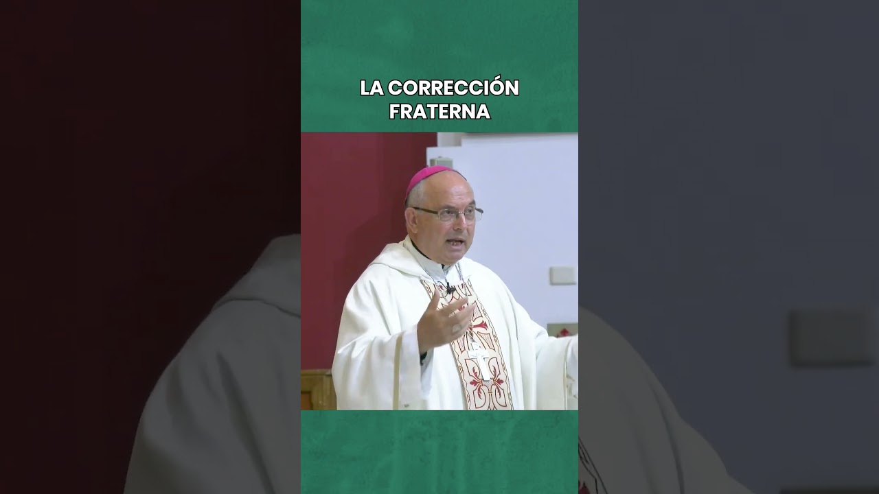 La corrección fraterna 🙏🏻