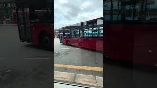 Chaserider Volvo B8RLE MCV Evora on route 25 at Wolverhampton Bus Station