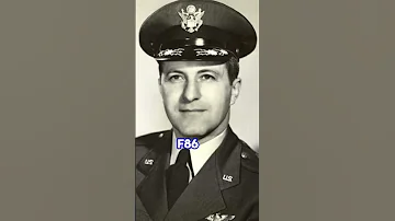Fred J Ascani Pioneering Test Pilot And Aviation Innovator In The U S Air Force 