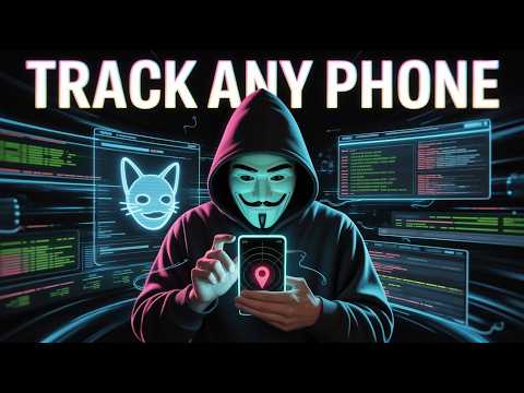 20 Secret Phone Tracking Tools on GitHub