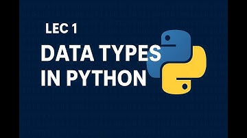 Python Data Types Explained with Examples | Learn Python Step by Step #Python #coding #LearnPython