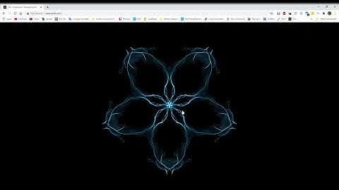 Silk – Interactive Generative Art