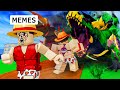 Roblox blox fruit season 2funniest moments part 1  memes