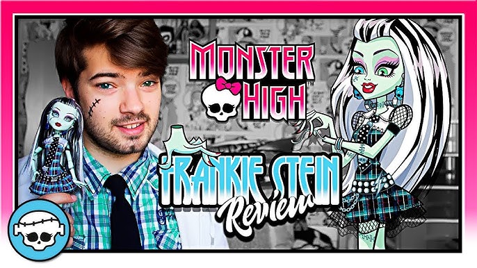 Monster High ♥ Frankie Stein (choque eletrizante) ♥ – Juliana