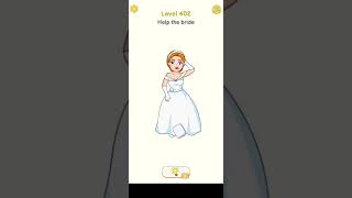 delete puzzle level 402#shorts #trending