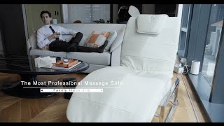 Your Stylish Massage Sofa of Choice - Family Inada Vita - Irelax NZ